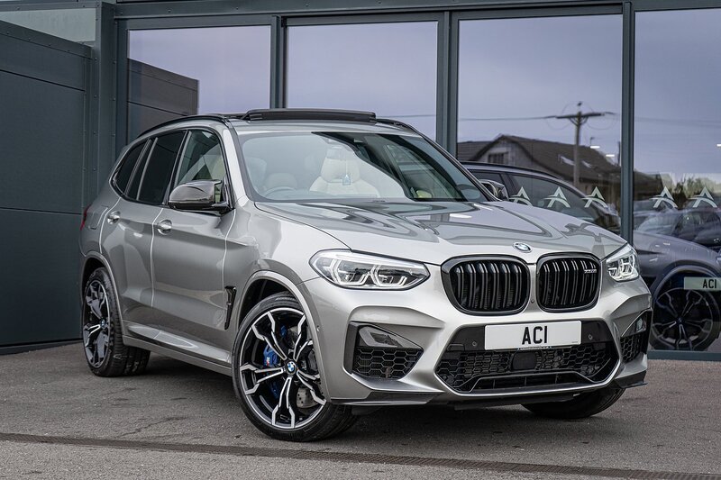 BMW i Competition SUV 3.0 Automatic Petrol
