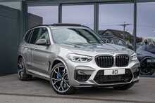 BMW i Competition SUV 3.0 Automatic Petrol
