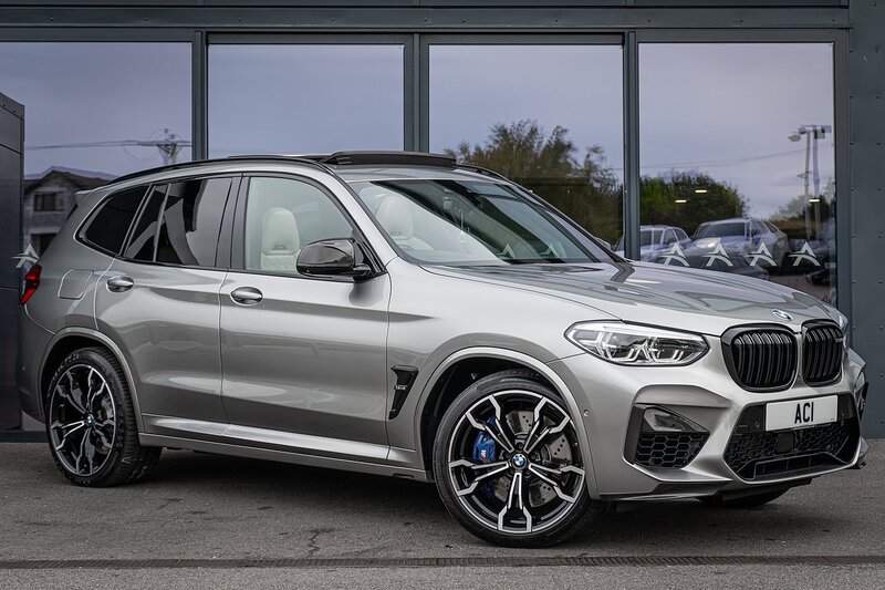 BMW i Competition SUV 3.0 Automatic Petrol