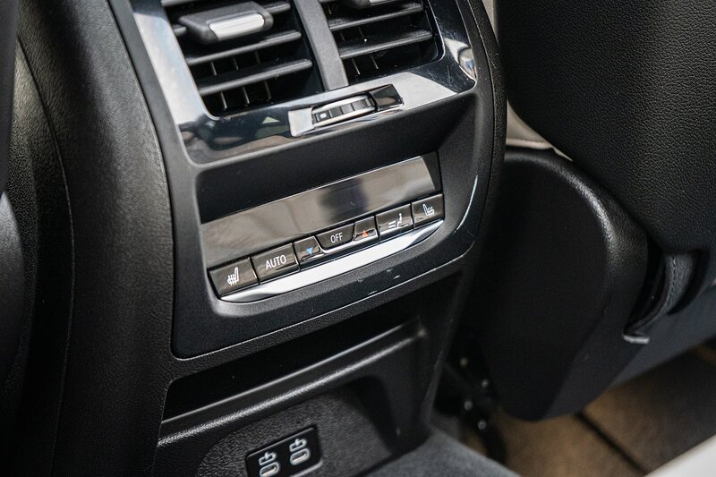 BMW i Competition SUV 3.0 Automatic Petrol