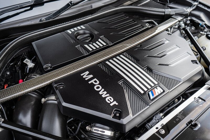 BMW i Competition SUV 3.0 Automatic Petrol