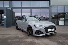 Audi 2.9 TFSI V6 Carbon Black Estate 5dr Petrol Tiptronic quattro Euro 6 (s/s) (450 ps)