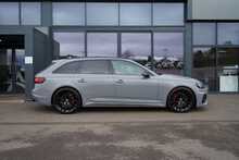 Audi 2.9 TFSI V6 Carbon Black Estate 5dr Petrol Tiptronic quattro Euro 6 (s/s) (450 ps)
