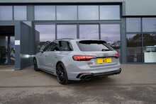 Audi 2.9 TFSI V6 Carbon Black Estate 5dr Petrol Tiptronic quattro Euro 6 (s/s) (450 ps)