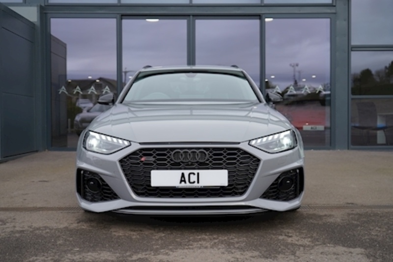 Audi 2.9 TFSI V6 Carbon Black Estate 5dr Petrol Tiptronic quattro Euro 6 (s/s) (450 ps)