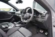Audi 2.9 TFSI V6 Carbon Black Estate 5dr Petrol Tiptronic quattro Euro 6 (s/s) (450 ps)