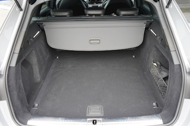 Audi 2.9 TFSI V6 Carbon Black Estate 5dr Petrol Tiptronic quattro Euro 6 (s/s) (450 ps)