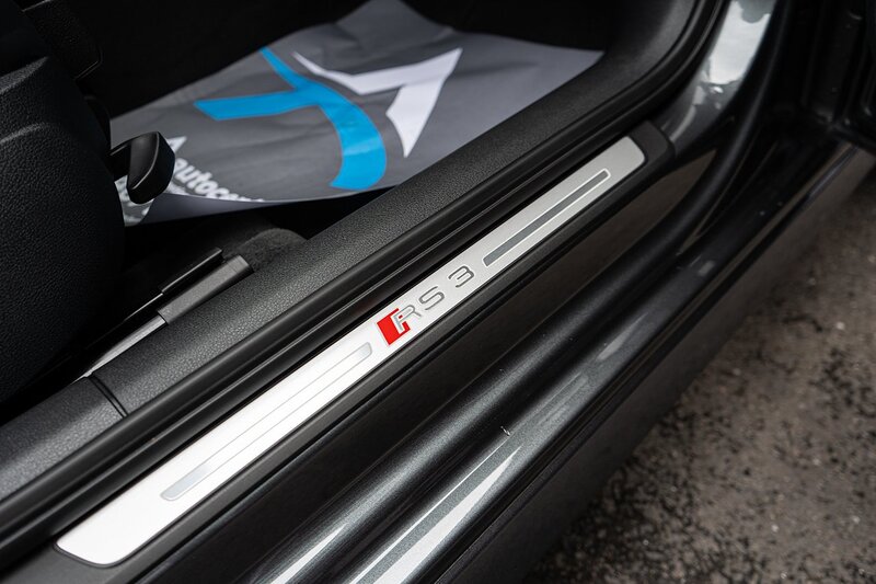 Audi 2.5 TFSI GPF Audi Sport Edition Sportback 5dr Petrol S Tronic quattro Euro 6 (s/s) (400 ps)