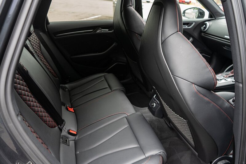 Audi 2.5 TFSI GPF Audi Sport Edition Sportback 5dr Petrol S Tronic quattro Euro 6 (s/s) (400 ps)