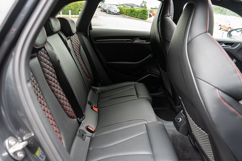 Audi 2.5 TFSI GPF Audi Sport Edition Sportback 5dr Petrol S Tronic quattro Euro 6 (s/s) (400 ps)