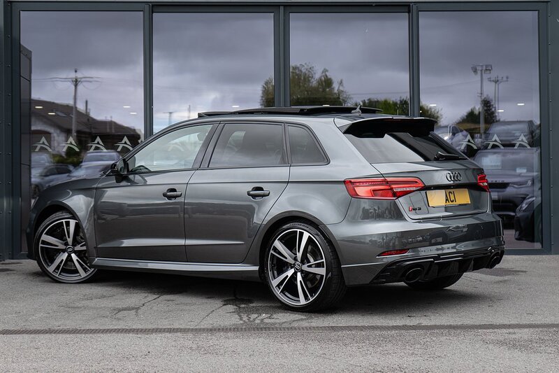 Audi 2.5 TFSI GPF Audi Sport Edition Sportback 5dr Petrol S Tronic quattro Euro 6 (s/s) (400 ps)