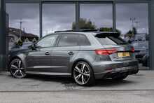 Audi 2.5 TFSI GPF Audi Sport Edition Sportback 5dr Petrol S Tronic quattro Euro 6 (s/s) (400 ps)