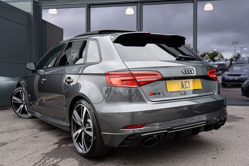 Audi 2.5 TFSI GPF Audi Sport Edition Sportback 5dr Petrol S Tronic quattro Euro 6 (s/s) (400 ps)