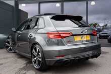 Audi 2.5 TFSI GPF Audi Sport Edition Sportback 5dr Petrol S Tronic quattro Euro 6 (s/s) (400 ps)