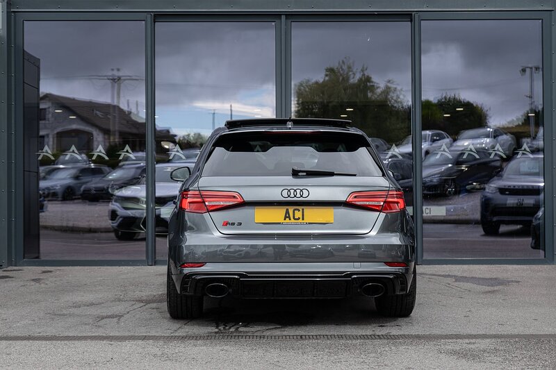 Audi 2.5 TFSI GPF Audi Sport Edition Sportback 5dr Petrol S Tronic quattro Euro 6 (s/s) (400 ps)