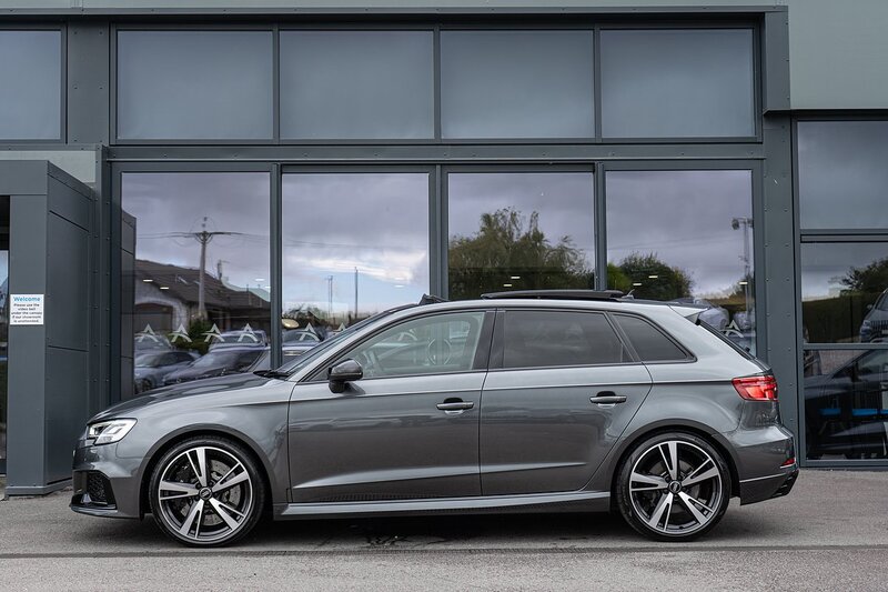 Audi 2.5 TFSI GPF Audi Sport Edition Sportback 5dr Petrol S Tronic quattro Euro 6 (s/s) (400 ps)