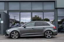 Audi 2.5 TFSI GPF Audi Sport Edition Sportback 5dr Petrol S Tronic quattro Euro 6 (s/s) (400 ps)