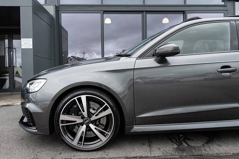 Audi 2.5 TFSI GPF Audi Sport Edition Sportback 5dr Petrol S Tronic quattro Euro 6 (s/s) (400 ps)