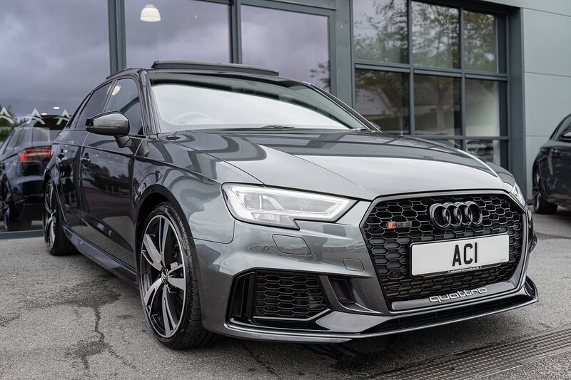 Audi 2.5 TFSI GPF Audi Sport Edition Sportback 5dr Petrol S Tronic quattro Euro 6 (s/s) (400 ps)