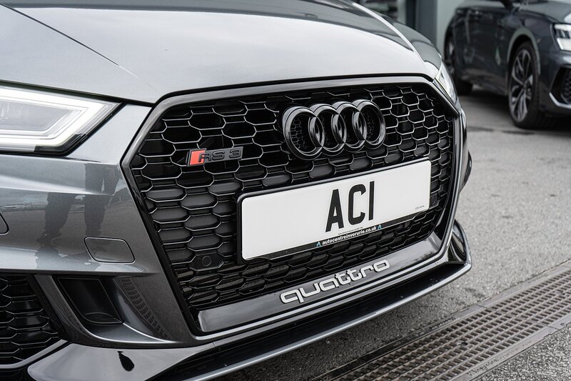 Audi 2.5 TFSI GPF Audi Sport Edition Sportback 5dr Petrol S Tronic quattro Euro 6 (s/s) (400 ps)