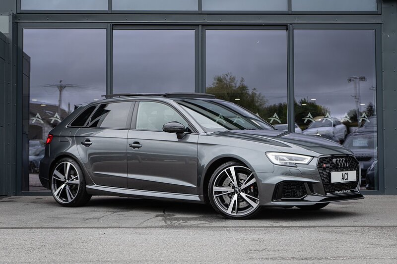 Audi 2.5 TFSI GPF Audi Sport Edition Sportback 5dr Petrol S Tronic quattro Euro 6 (s/s) (400 ps)