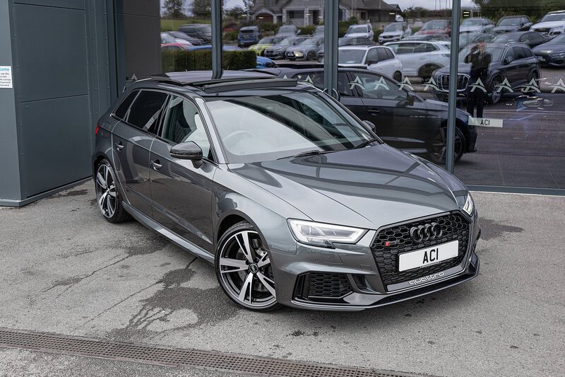 Audi 2.5 TFSI GPF Audi Sport Edition Sportback 5dr Petrol S Tronic quattro Euro 6 (s/s) (400 ps)