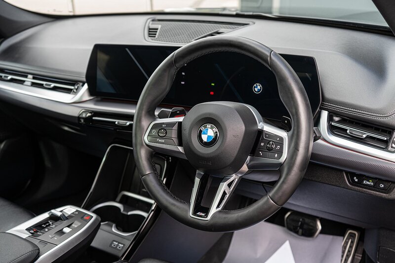 BMW 2.0 23d MHT M Sport SUV 5dr Diesel Hybrid DCT xDrive Euro 6 (s/s) (211 ps)