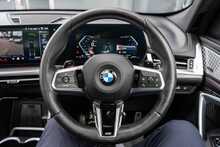BMW 2.0 23d MHT M Sport SUV 5dr Diesel Hybrid DCT xDrive Euro 6 (s/s) (211 ps)
