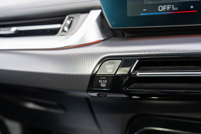 BMW 2.0 23d MHT M Sport SUV 5dr Diesel Hybrid DCT xDrive Euro 6 (s/s) (211 ps)