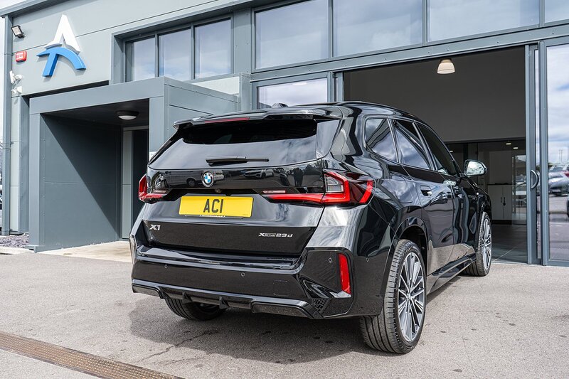 BMW 2.0 23d MHT M Sport SUV 5dr Diesel Hybrid DCT xDrive Euro 6 (s/s) (211 ps)