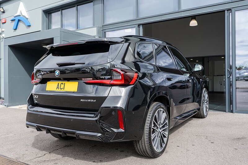 BMW 2.0 23d MHT M Sport SUV 5dr Diesel Hybrid DCT xDrive Euro 6 (s/s) (211 ps)