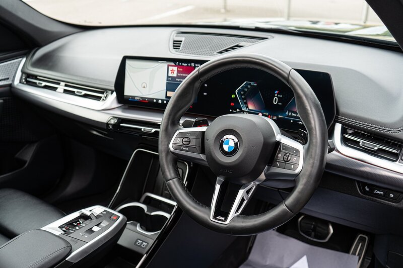 BMW 2.0 23d MHT M Sport SUV 5dr Diesel Hybrid DCT xDrive Euro 6 (s/s) (211 ps)