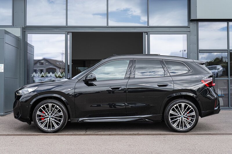 BMW 2.0 23d MHT M Sport SUV 5dr Diesel Hybrid DCT xDrive Euro 6 (s/s) (211 ps)