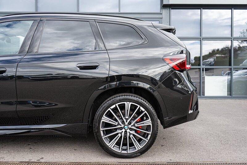 BMW 2.0 23d MHT M Sport SUV 5dr Diesel Hybrid DCT xDrive Euro 6 (s/s) (211 ps)