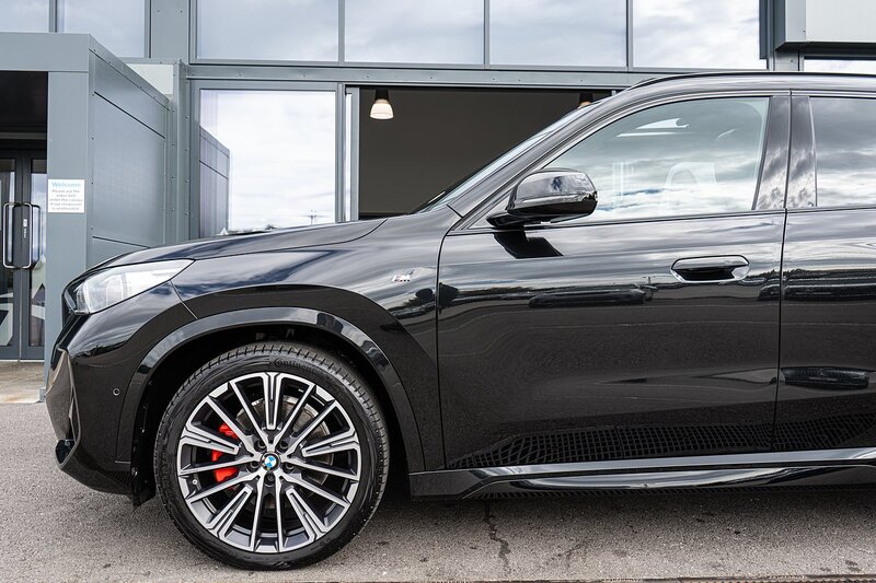 BMW 2.0 23d MHT M Sport SUV 5dr Diesel Hybrid DCT xDrive Euro 6 (s/s) (211 ps)