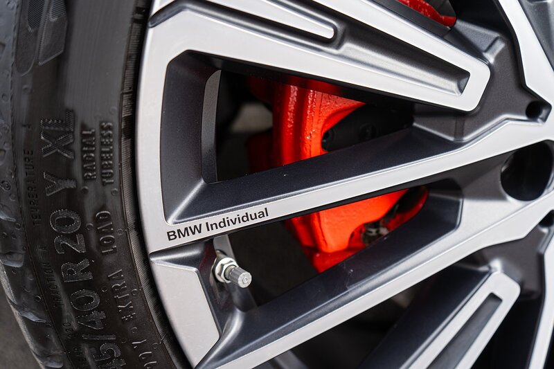 BMW 2.0 23d MHT M Sport SUV 5dr Diesel Hybrid DCT xDrive Euro 6 (s/s) (211 ps)