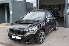 BMW 2.0 23d MHT M Sport SUV 5dr Diesel Hybrid DCT xDrive Euro 6 (s/s) (211 ps)