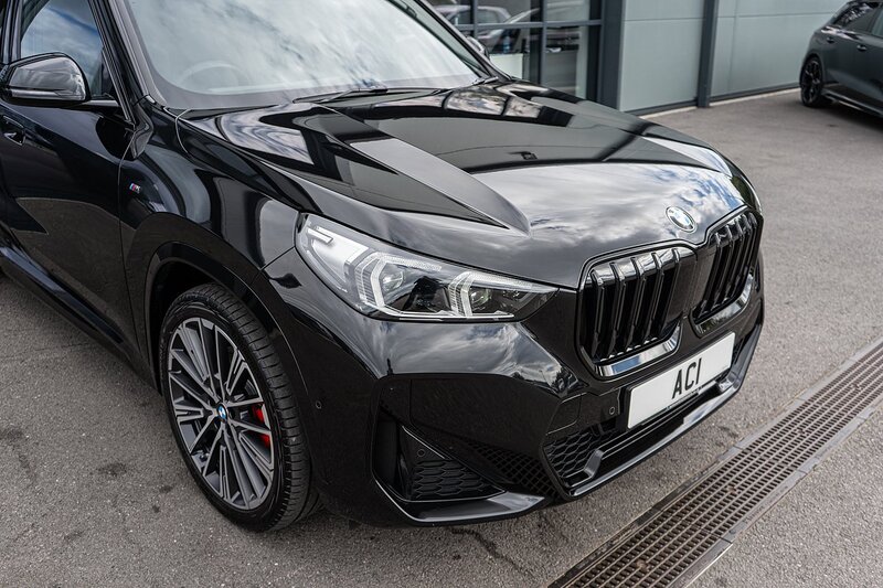 BMW 2.0 23d MHT M Sport SUV 5dr Diesel Hybrid DCT xDrive Euro 6 (s/s) (211 ps)