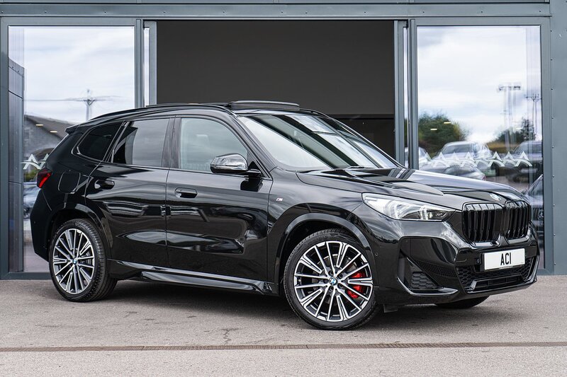 BMW 2.0 23d MHT M Sport SUV 5dr Diesel Hybrid DCT xDrive Euro 6 (s/s) (211 ps)