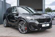 BMW 2.0 23d MHT M Sport SUV 5dr Diesel Hybrid DCT xDrive Euro 6 (s/s) (211 ps)