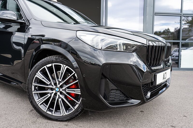 BMW 2.0 23d MHT M Sport SUV 5dr Diesel Hybrid DCT xDrive Euro 6 (s/s) (211 ps)