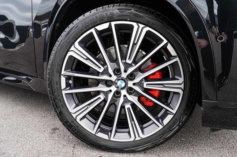 BMW 2.0 23d MHT M Sport SUV 5dr Diesel Hybrid DCT xDrive Euro 6 (s/s) (211 ps)