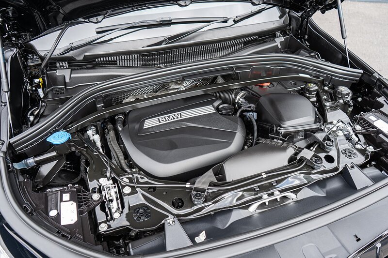 BMW 2.0 23d MHT M Sport SUV 5dr Diesel Hybrid DCT xDrive Euro 6 (s/s) (211 ps)