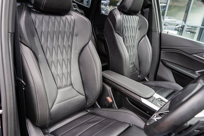 BMW 2.0 23d MHT M Sport SUV 5dr Diesel Hybrid DCT xDrive Euro 6 (s/s) (211 ps)