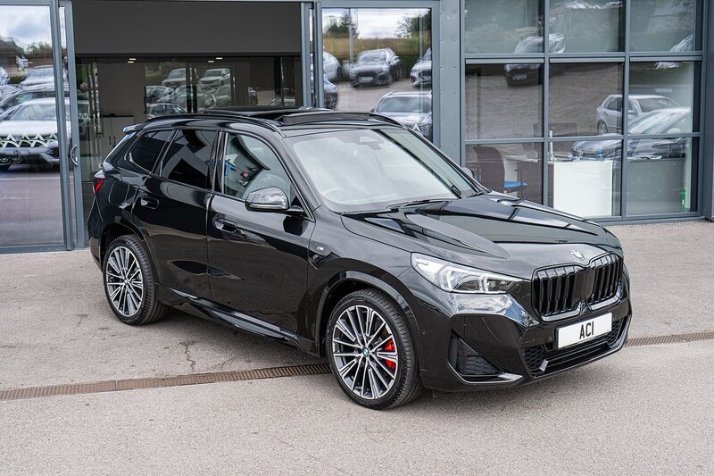 BMW 2.0 23d MHT M Sport SUV 5dr Diesel Hybrid DCT xDrive Euro 6 (s/s) (211 ps)