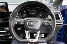 Audi 2.0 TFSI 45 Edition 1 SUV 5dr Petrol S Tronic quattro Euro 6 (s/s) (265 ps)
