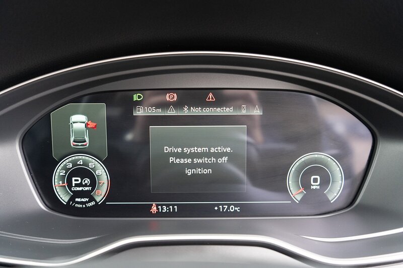 Audi 2.0 TFSI 45 Edition 1 SUV 5dr Petrol S Tronic quattro Euro 6 (s/s) (265 ps)