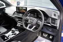 Audi 2.0 TFSI 45 Edition 1 SUV 5dr Petrol S Tronic quattro Euro 6 (s/s) (265 ps)