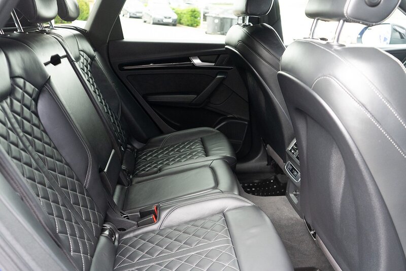 Audi 2.0 TFSI 45 Edition 1 SUV 5dr Petrol S Tronic quattro Euro 6 (s/s) (265 ps)