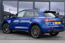 Audi 2.0 TFSI 45 Edition 1 SUV 5dr Petrol S Tronic quattro Euro 6 (s/s) (265 ps)